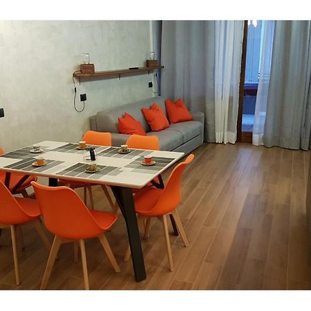 Orange Fox Cervinia Apartment Vda Vacanze In Vetta Cir 0185 Breuil-Cervinia Zewnętrze zdjęcie