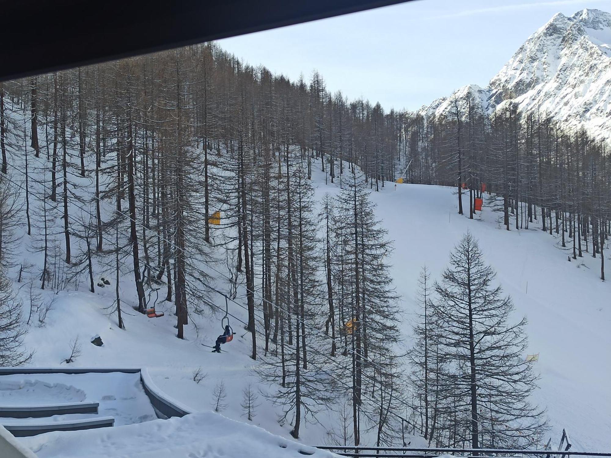 Orange Fox Cervinia Apartment Vda Vacanze In Vetta Cir 0185 Breuil-Cervinia Zewnętrze zdjęcie