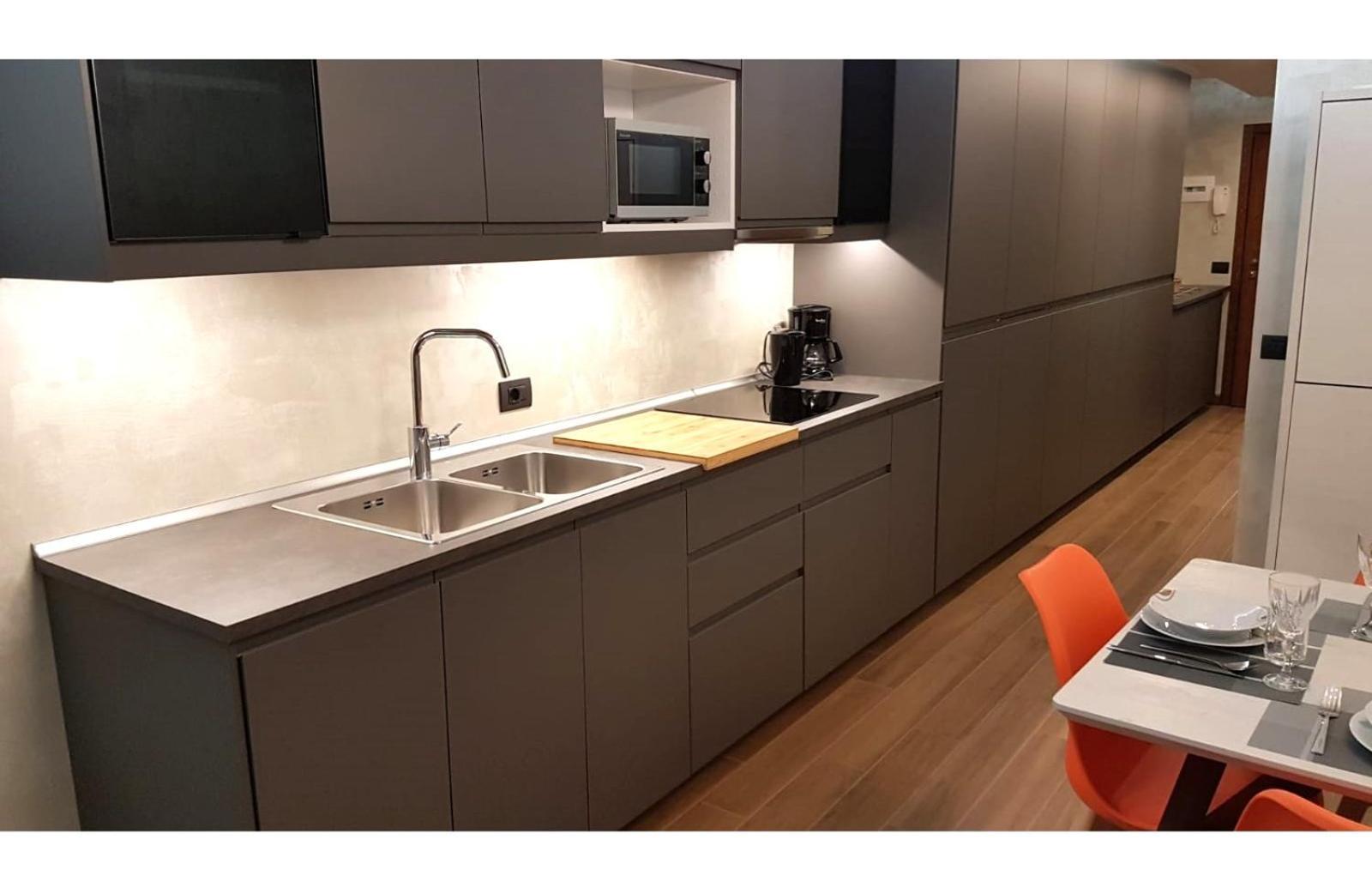 Orange Fox Cervinia Apartment Vda Vacanze In Vetta Cir 0185 Breuil-Cervinia Zewnętrze zdjęcie