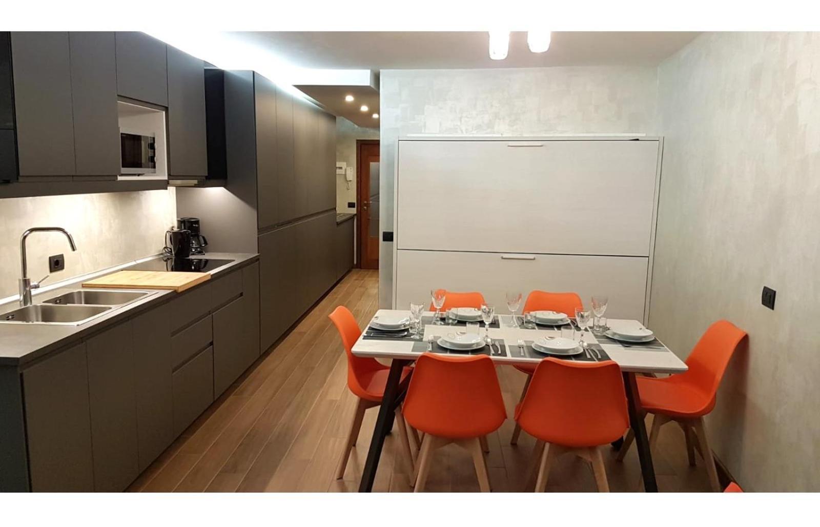 Orange Fox Cervinia Apartment Vda Vacanze In Vetta Cir 0185 Breuil-Cervinia Zewnętrze zdjęcie