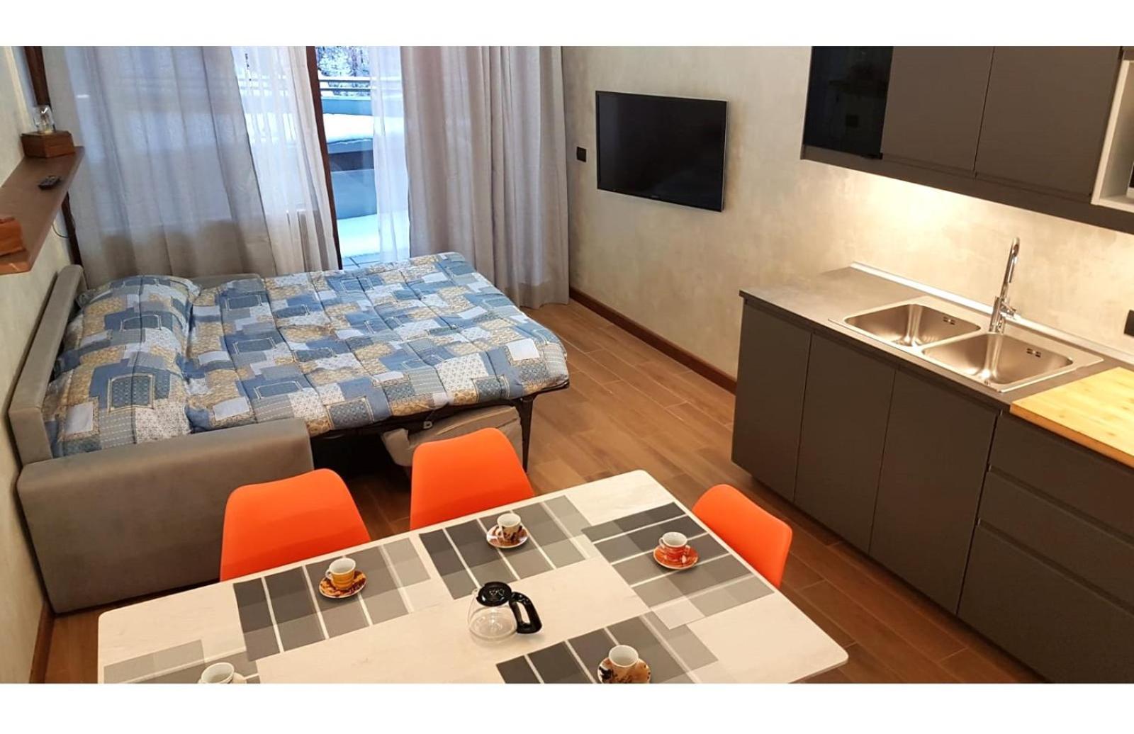 Orange Fox Cervinia Apartment Vda Vacanze In Vetta Cir 0185 Breuil-Cervinia Zewnętrze zdjęcie