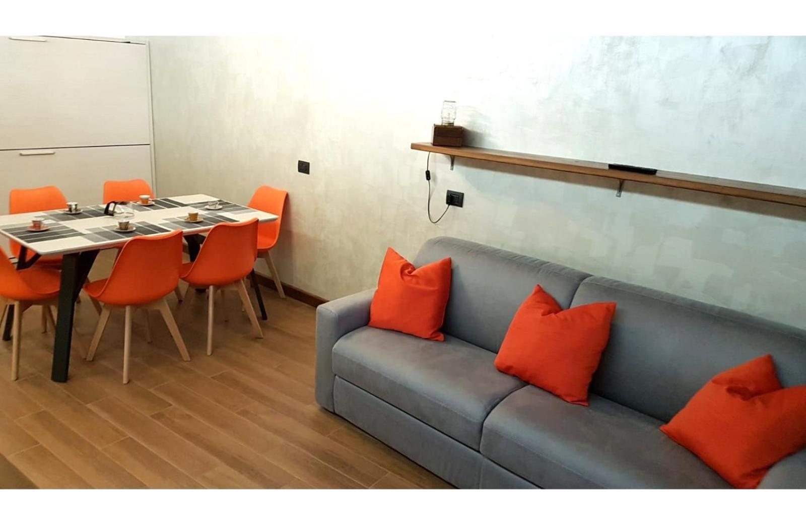 Orange Fox Cervinia Apartment Vda Vacanze In Vetta Cir 0185 Breuil-Cervinia Zewnętrze zdjęcie