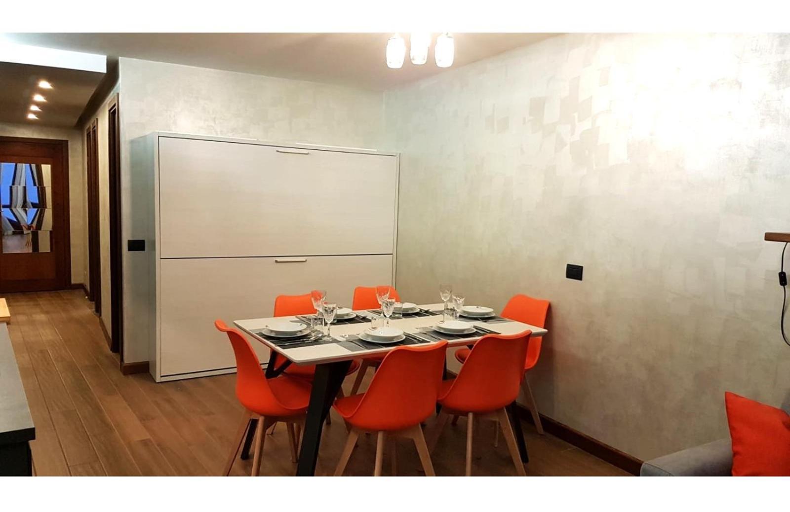 Orange Fox Cervinia Apartment Vda Vacanze In Vetta Cir 0185 Breuil-Cervinia Zewnętrze zdjęcie