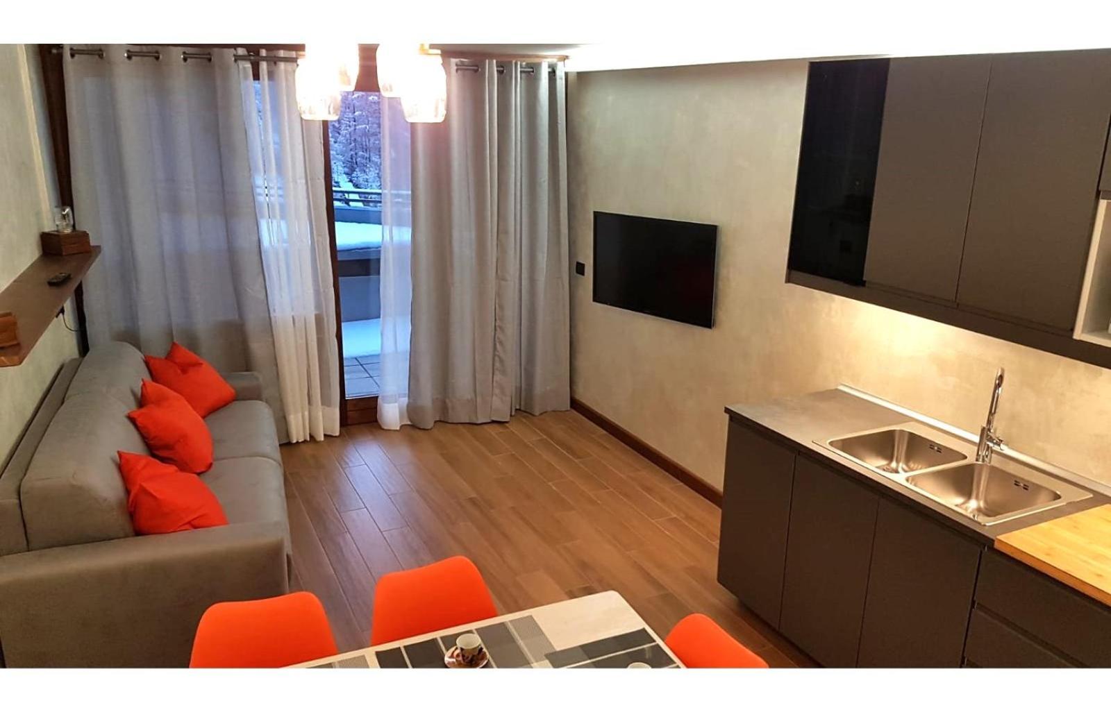 Orange Fox Cervinia Apartment Vda Vacanze In Vetta Cir 0185 Breuil-Cervinia Zewnętrze zdjęcie