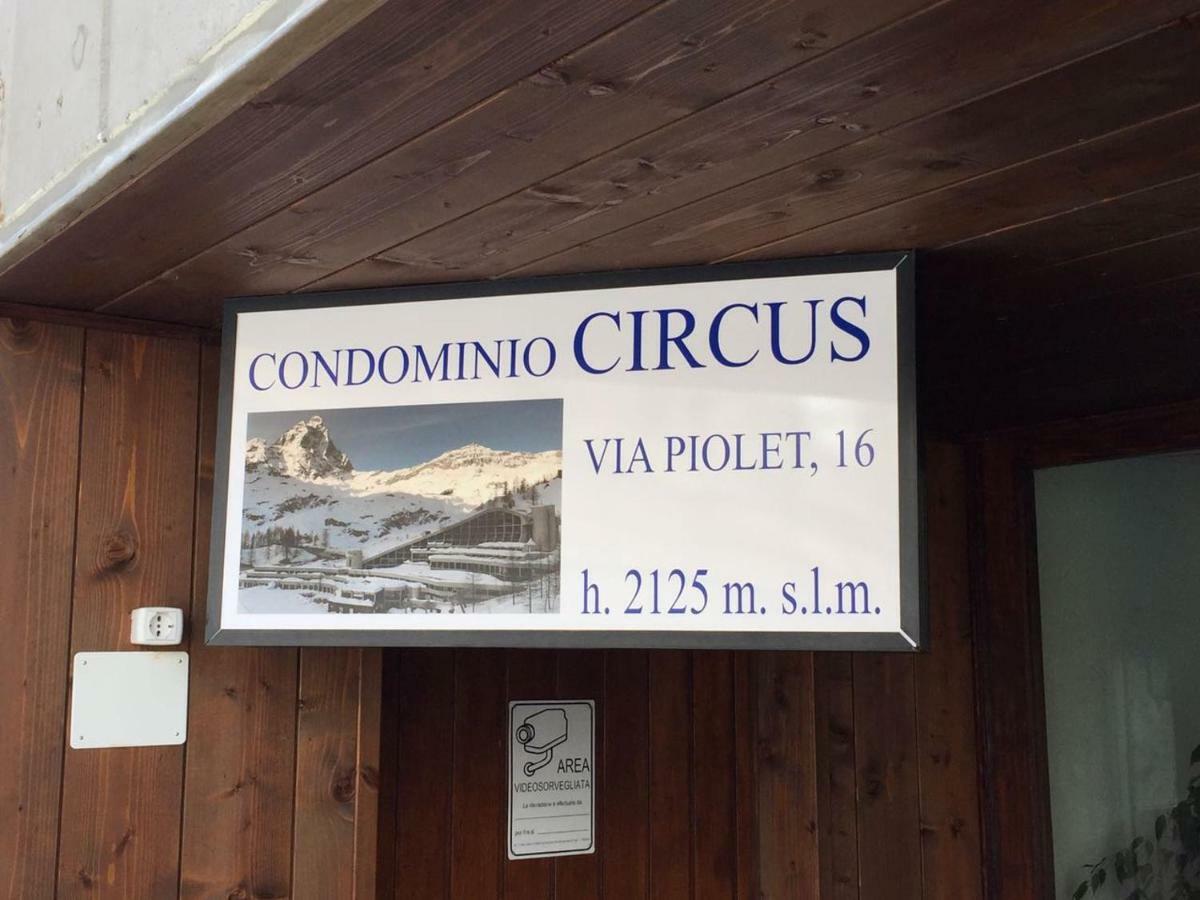 Orange Fox Cervinia Apartment Vda Vacanze In Vetta Cir 0185 Breuil-Cervinia Zewnętrze zdjęcie