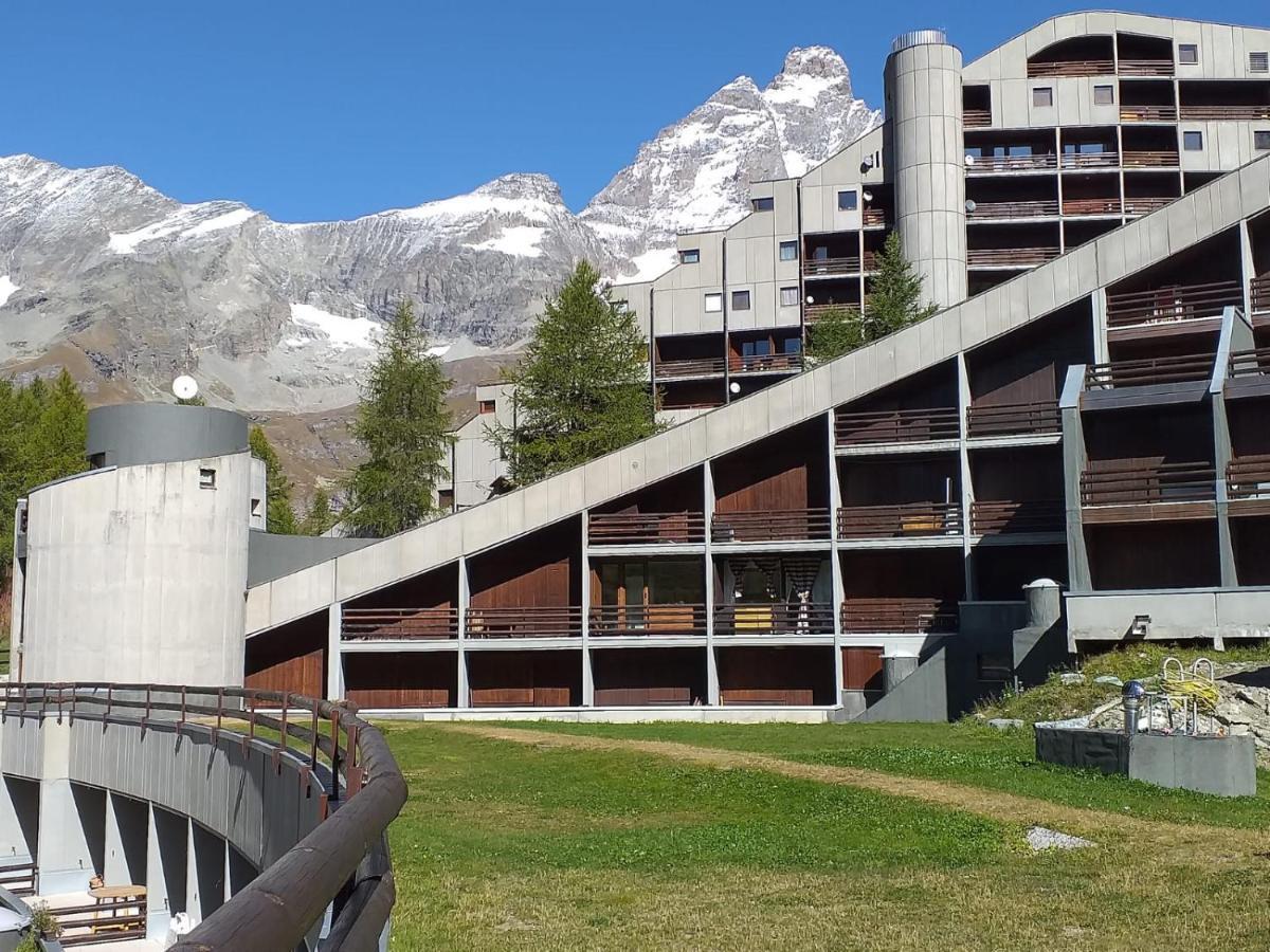 Orange Fox Cervinia Apartment Vda Vacanze In Vetta Cir 0185 Breuil-Cervinia Zewnętrze zdjęcie