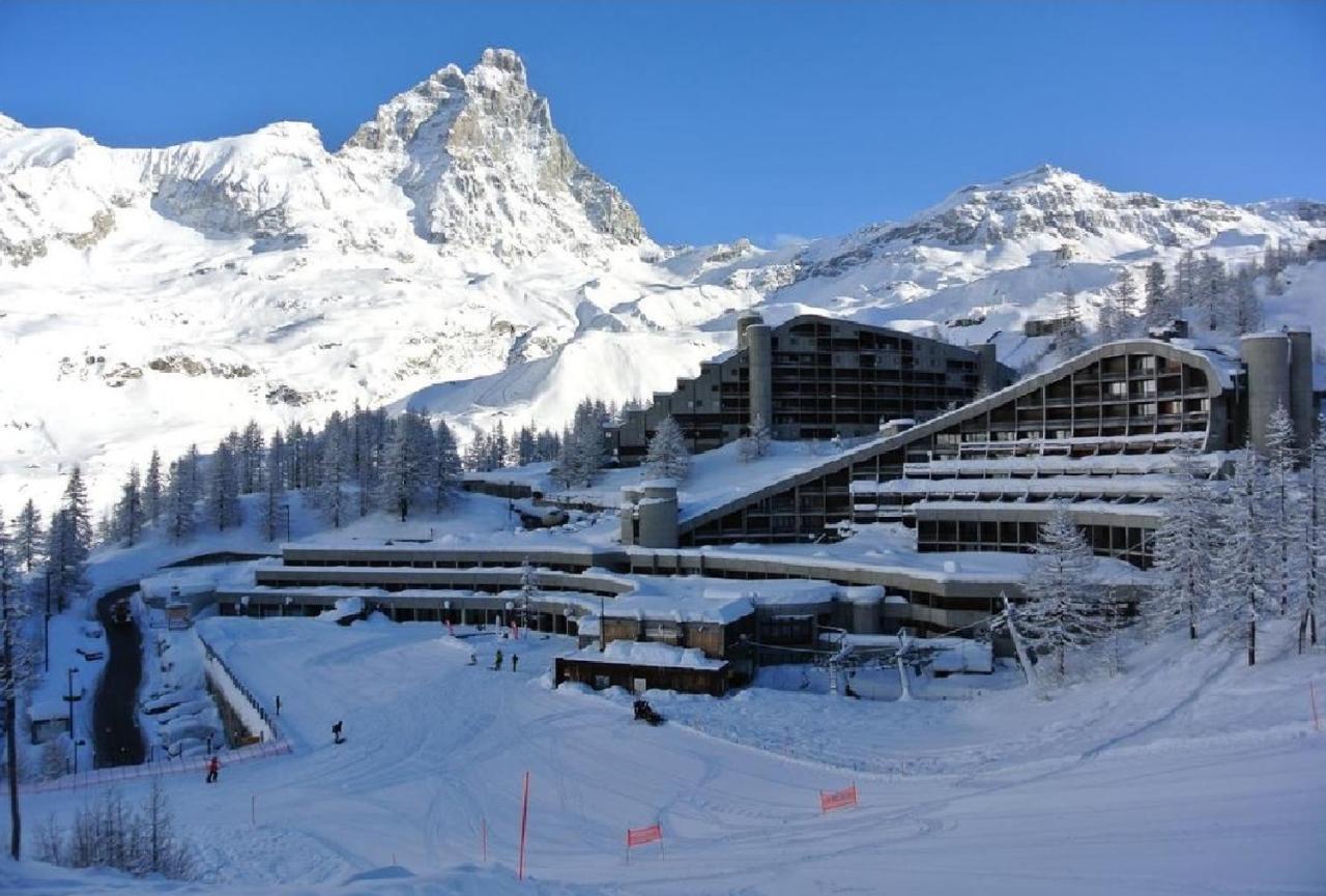 Orange Fox Cervinia Apartment Vda Vacanze In Vetta Cir 0185 Breuil-Cervinia Zewnętrze zdjęcie